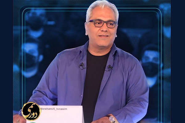 استایل مافیایی مهران مدیری در جشنواره فجر سوژه شد + عکس