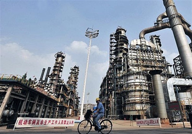 روسیه رتبه دوم صادرات نفت به چین را کسب کرد