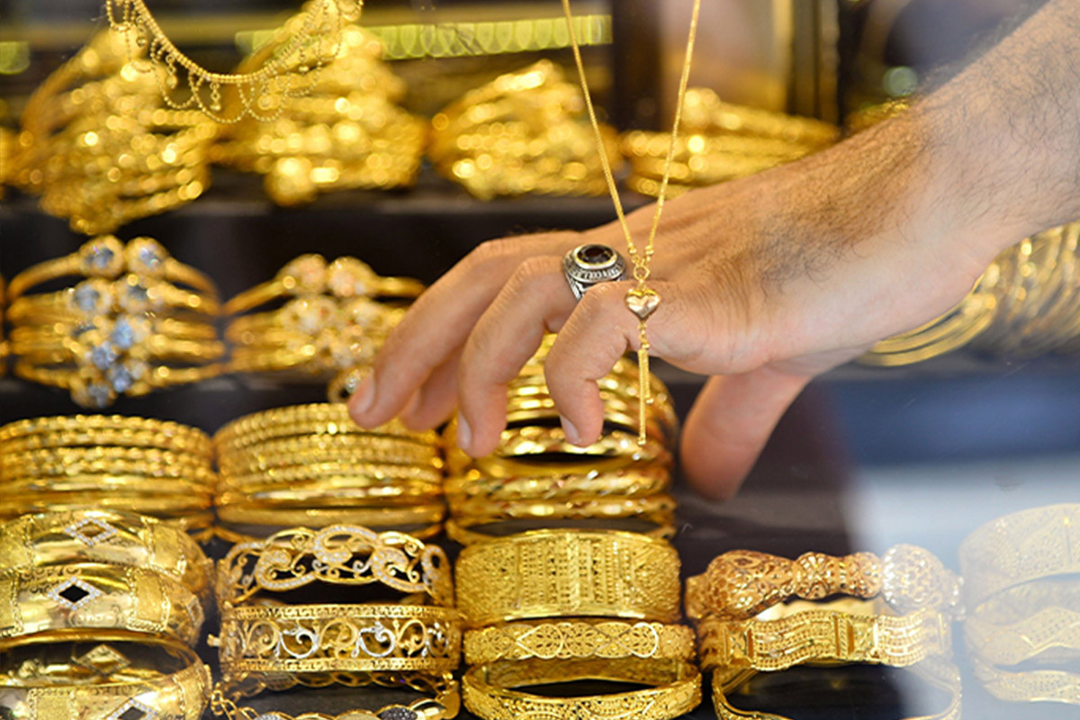 قیمت هر گرم طلای ۱۸ عیار ۲ میلیون ۴۸۵  هزار تومان شد