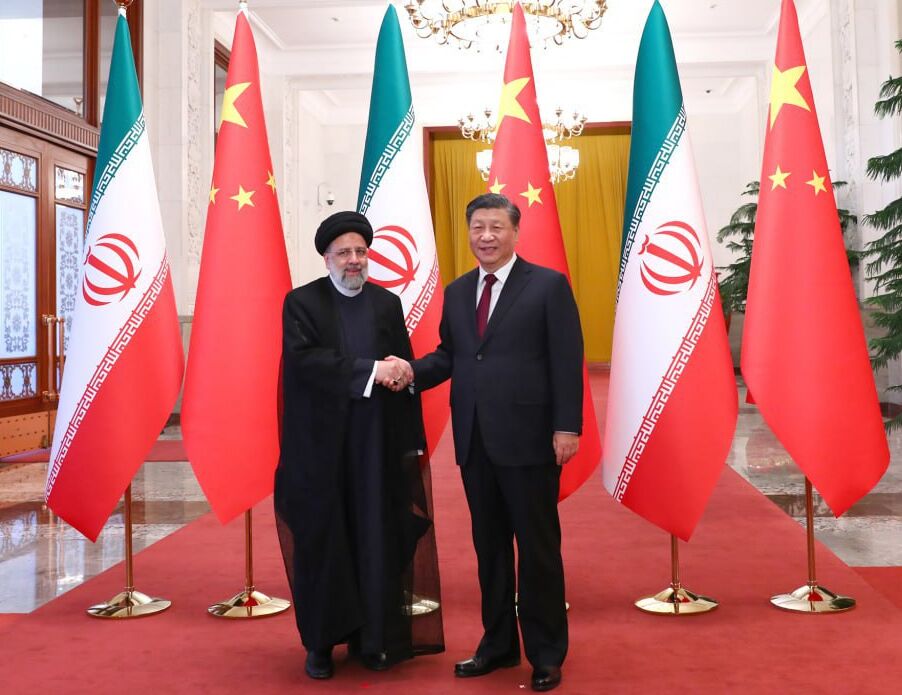 رییس جمهور چین: دوستی با ایران را در هر شرایطی حفظ می‌کنیم