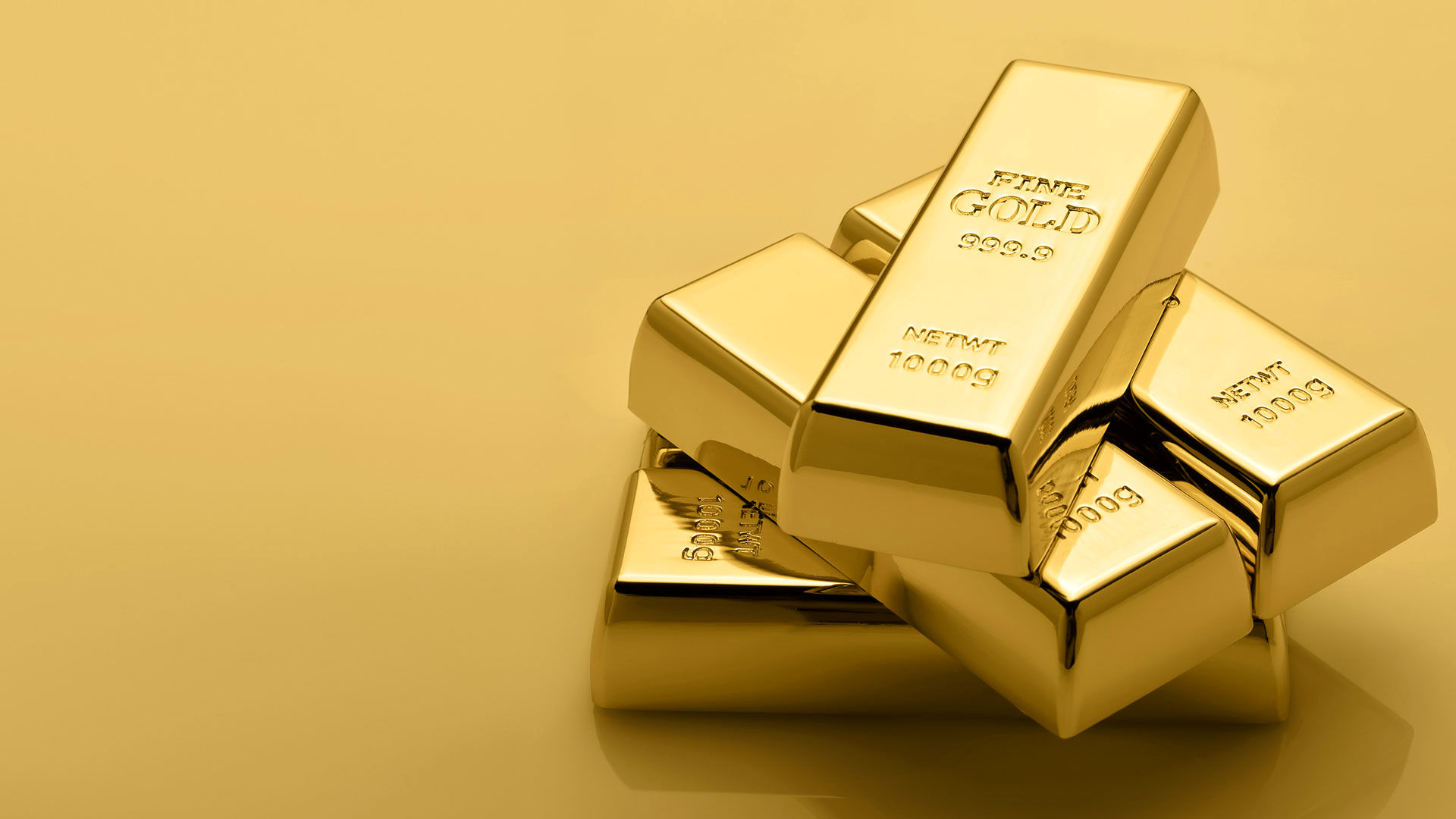 فرصت طلبی طلا از کاهش ارزش دلار