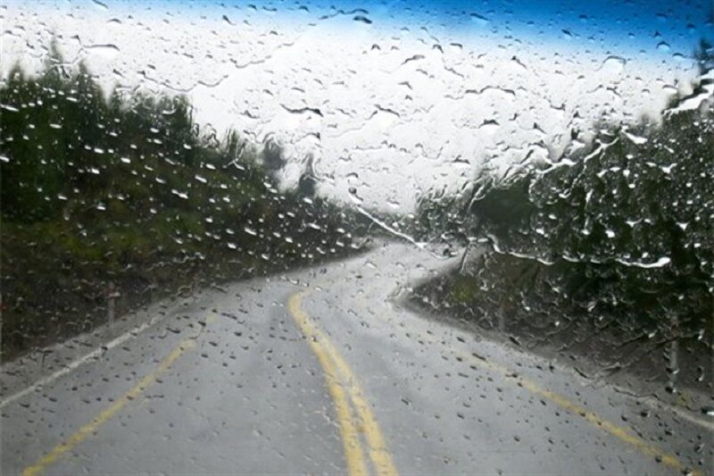 بسیاری از نقاط کشور فردا بارانی است