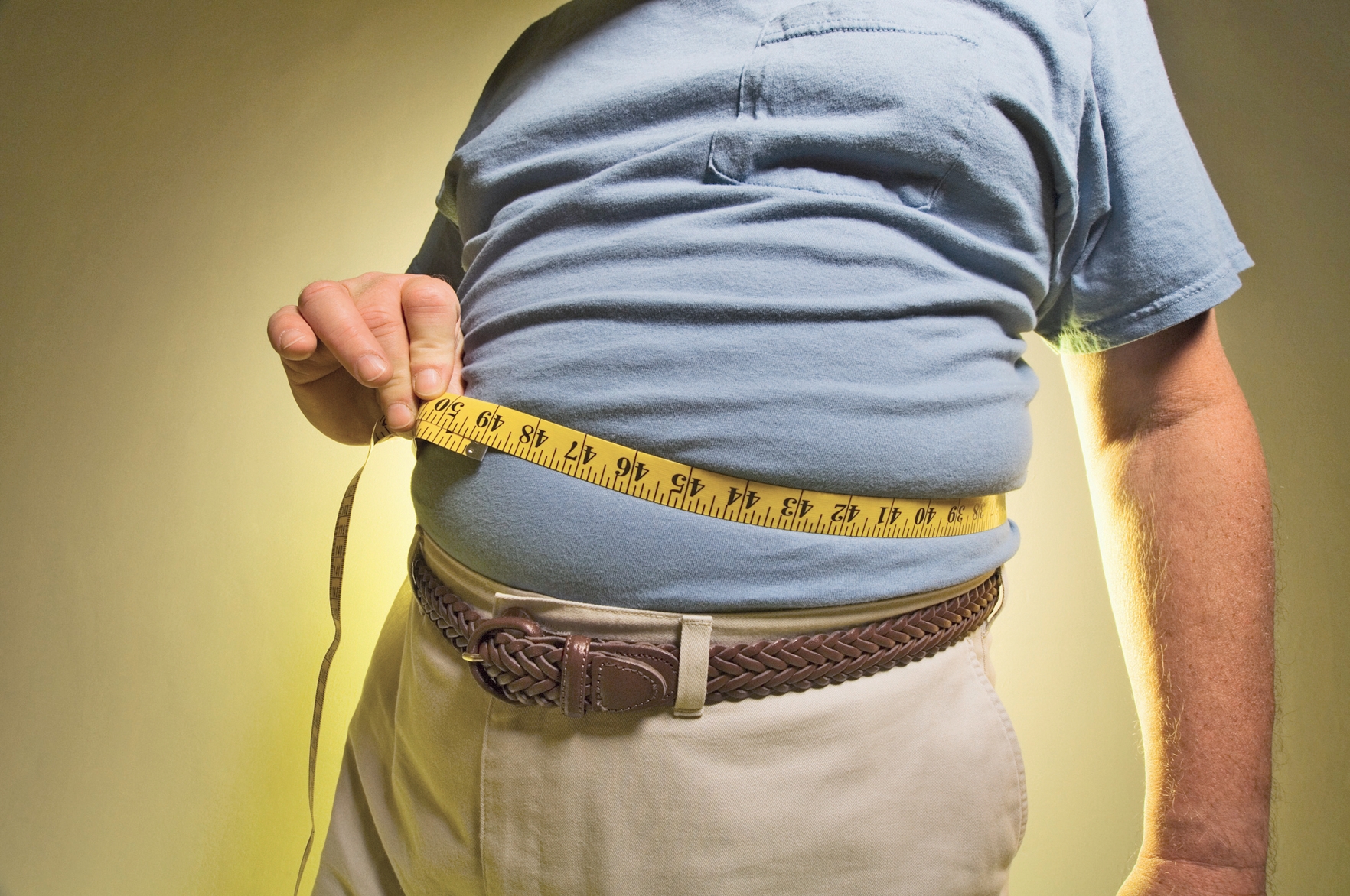 مهمترین خطرات چاقی برای سلامتی