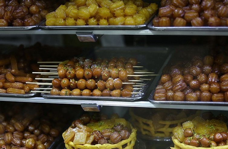 قیمت زولبیا و بامیه ماه مبارک رمضان اعلام شد
