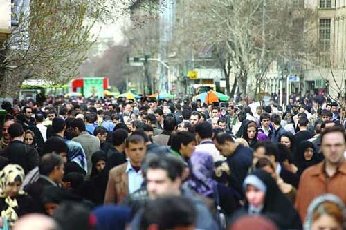 امید به زندگی در ایران چقدر است؟