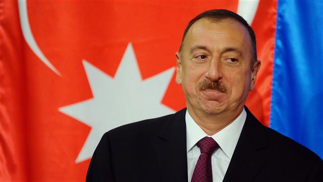 رئیس جمهور آذربایجان: از ایران بار دیگر تشکر می‌کنم