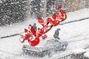 تعطیلی مدارس ابتدایی خراسان رضوی به علت بارش برف