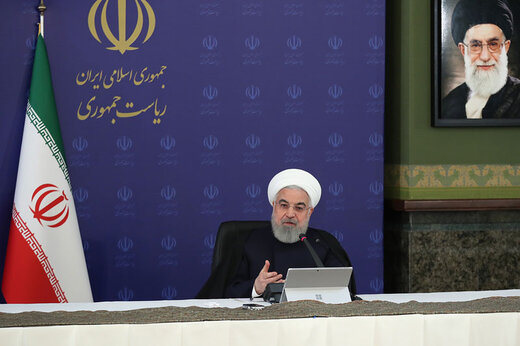 روحانی: وام یک میلیون تومانی یارانه‌بگیران تبدیل به قرض الحسنه شد/ سود ۱۲درصدی وام یارانه بگیران حذف شد