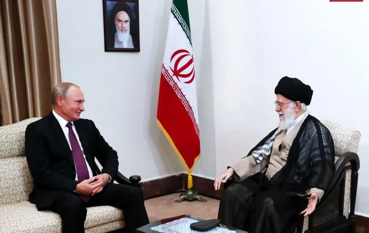 نگاهی به روابط ایران و روسیه