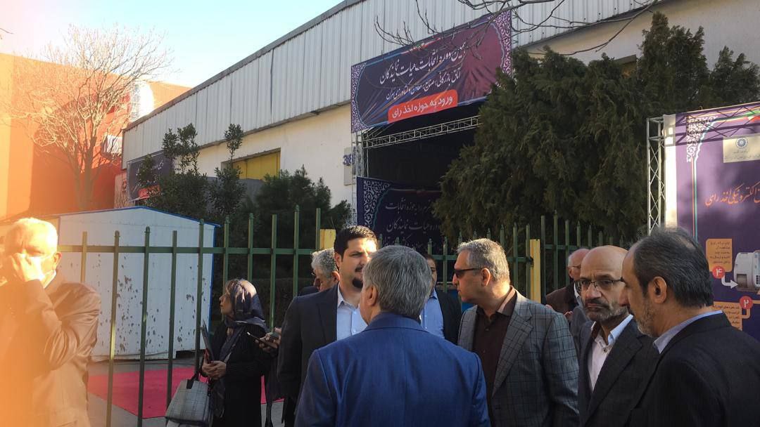انتخابات اتاق بازرگانی تهران تا ساعت ۱۹ تمدید شد
