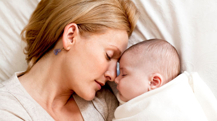 چقدر خوابیدن در طول روز برای کودک طبیعی است؟