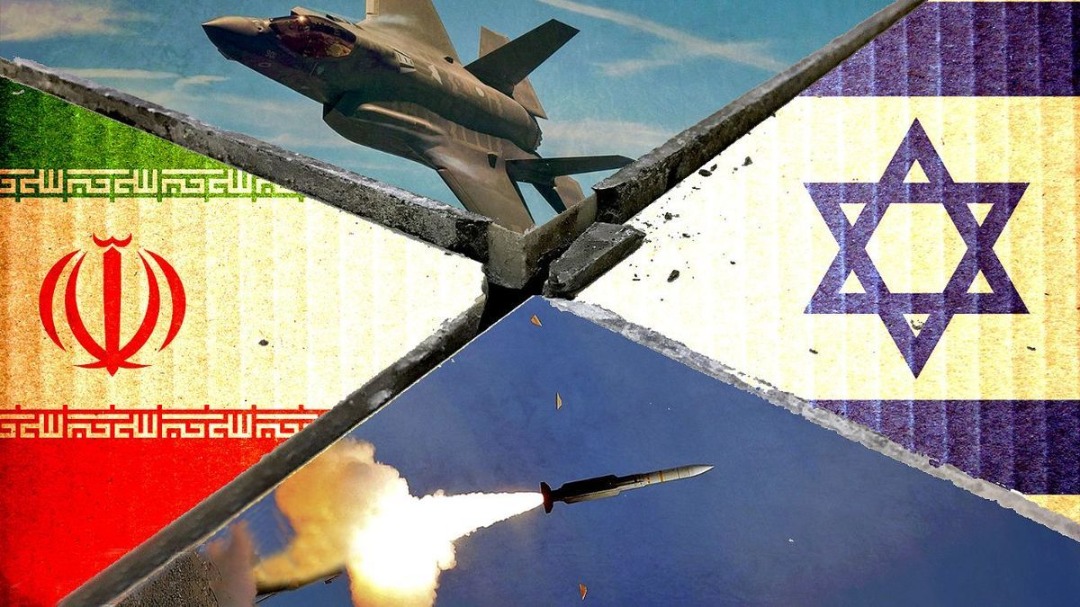 تشدید تقابل ایران و اسراییل در خاورمیانه