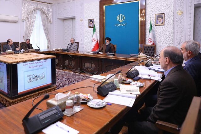 تاکید رییسی بر ضرورت ارائه تعریف جامع از مفهوم «ایران»