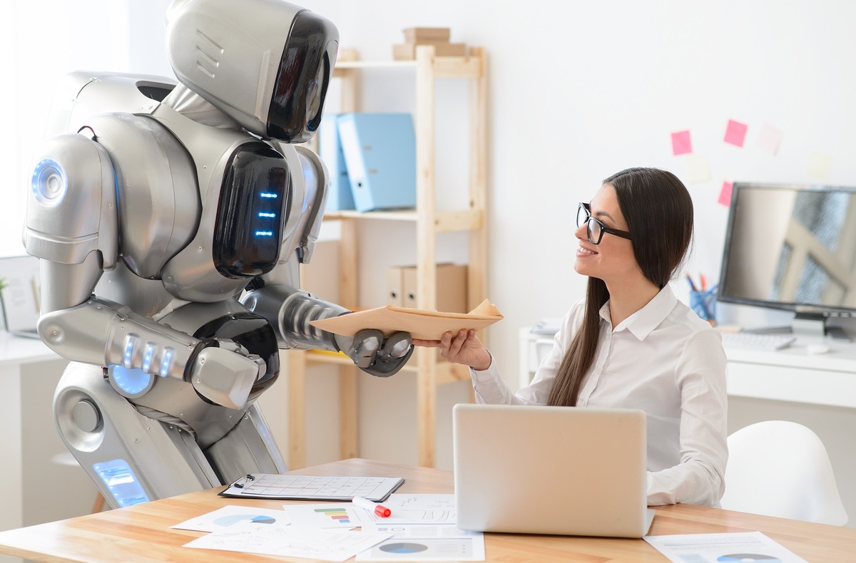 ربات‌ ها آینده شغلی بشر را نابود خواهند کرد؟