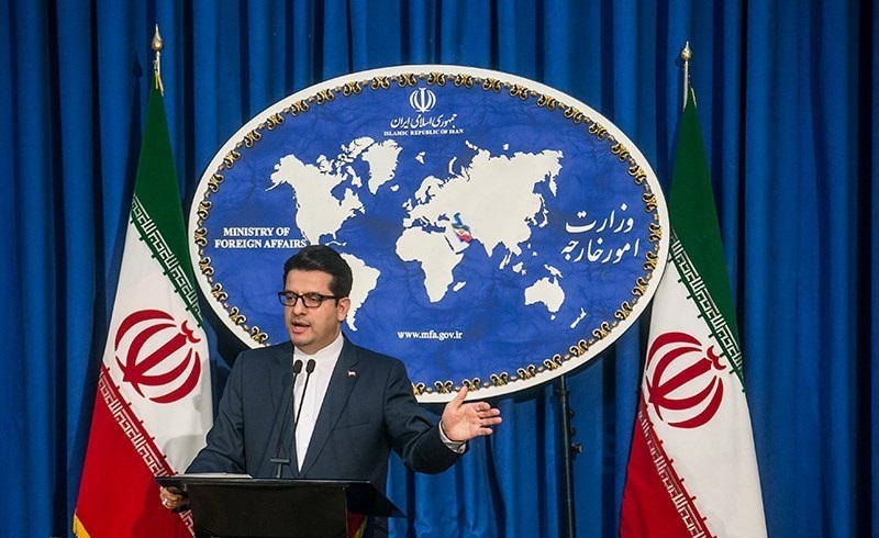 واکنش ایران به اظهارات اخیر سخنگوی شورای امنیت ملی آمریکا