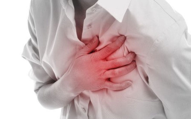 علائم سکته قلبی چیست؟