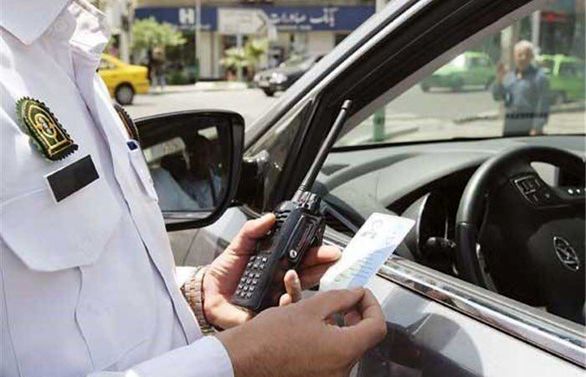 جریمه ۲۵هزار خودرو در طرح ممنوعیت شبانه