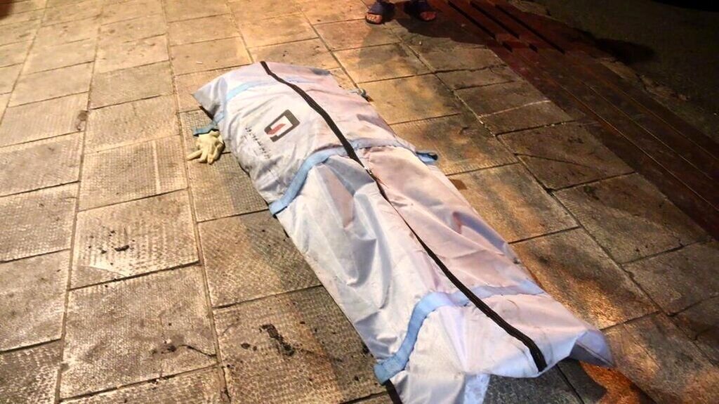 پیدا شدن جسد داخل گونی در نزدیکی میدان ونک 