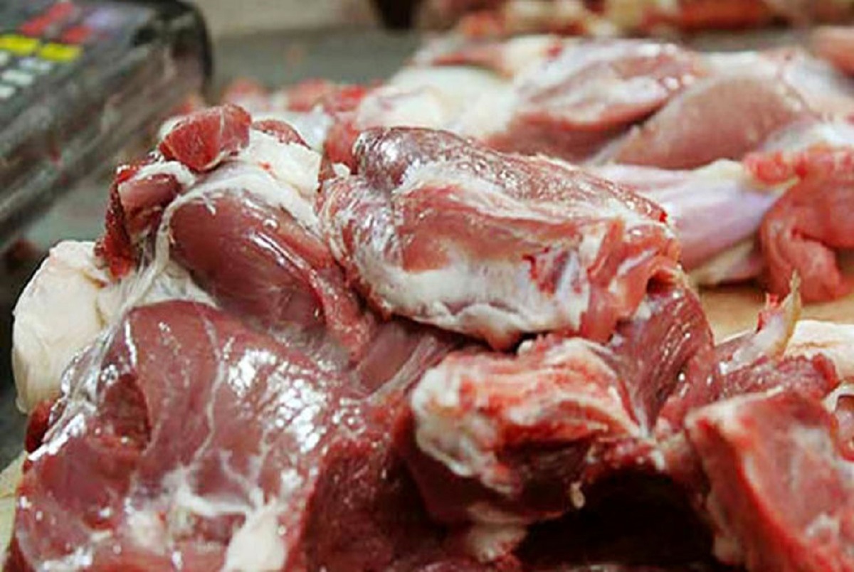 قیمت روز گوشت قرمز / آبگوشتی گوسفند کیلویی چند؟
