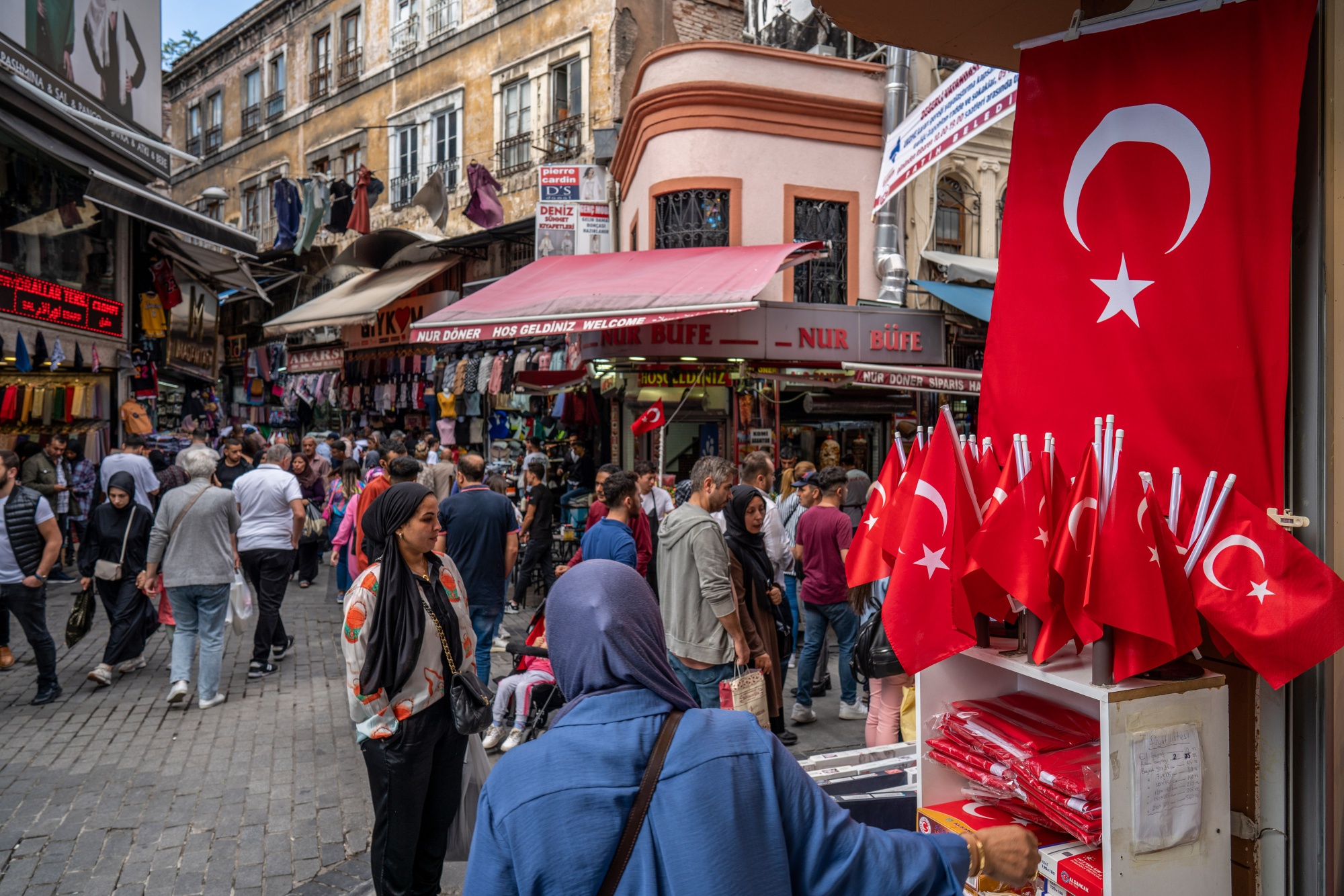 ترکیه نرخ بهره را بار دیگر کاهش داد/ اقتصاددانی که اقتصاد نخوانده است!