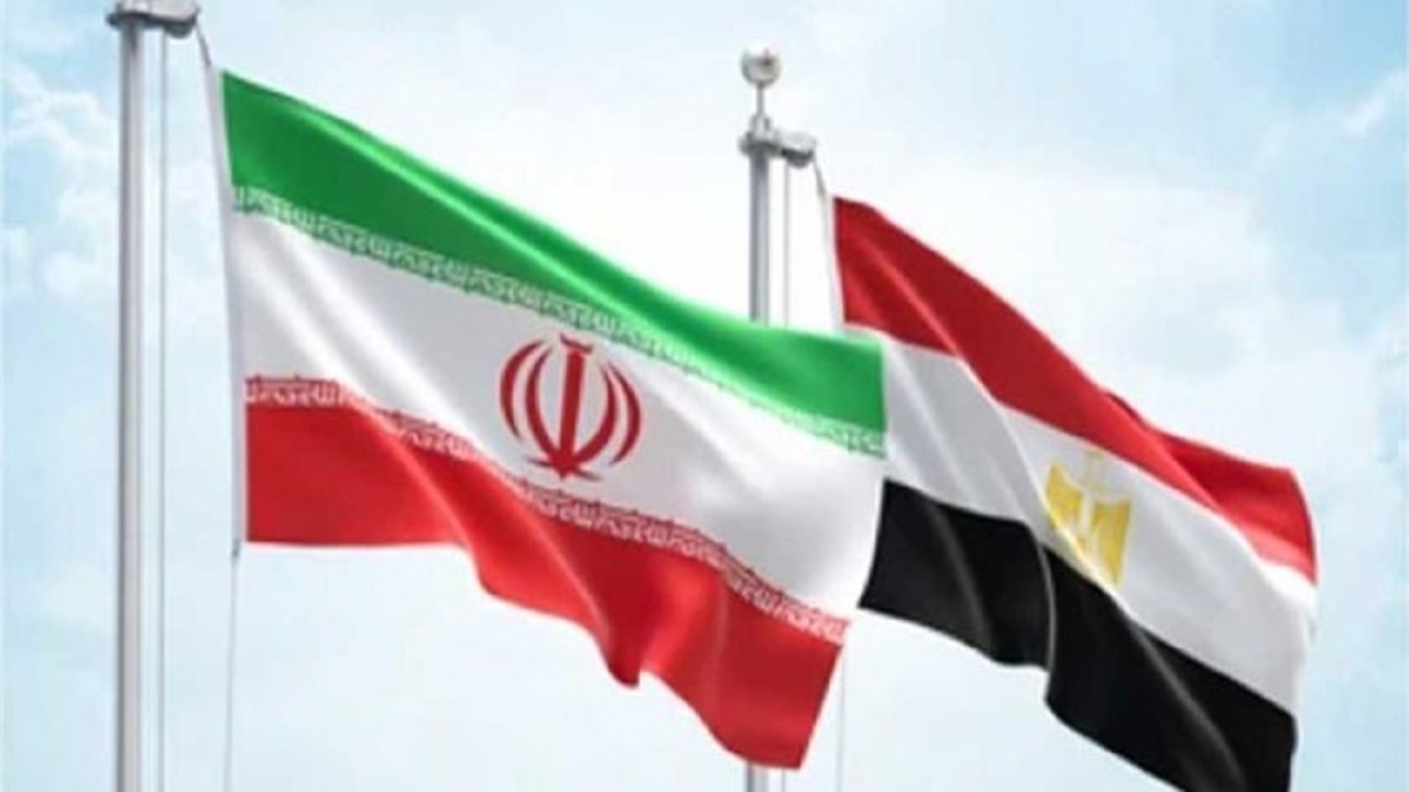 مصر: تعامل با تهران قطع نشده‌است / ایران کشوری بزرگ در منطقه است