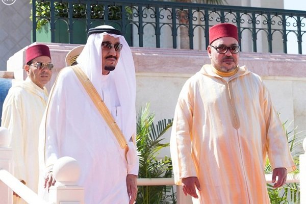 پادشاه عربستان از رییسی برای سفر به ریاض دعوت کرد