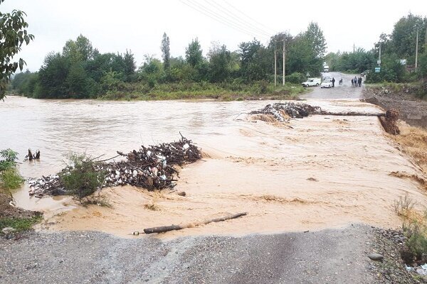  احتمال سیلابی شدن رودخانه های تهران طی امروز و فردا