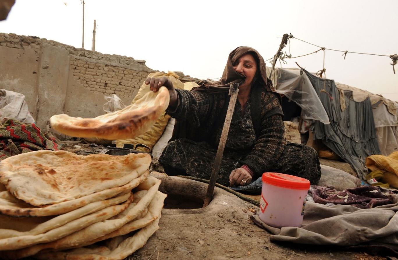 طالبان فعالیت نانوایی های زنانه را هم ممنوع کرد 