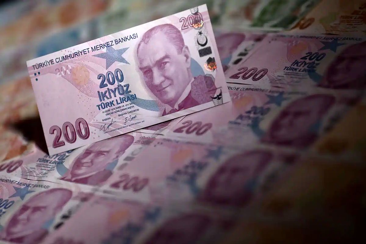 افزایش نرخ بهره در ترکیه، ارزش لیر را بالا برد