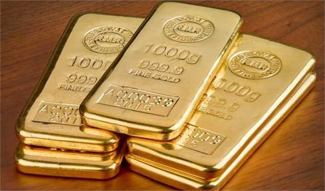 قیمت طلای جهانی کاهش می یابد؟