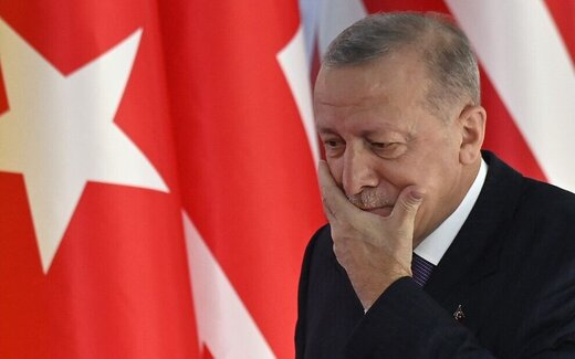 اردوغان: ظرف یک سال مناطق آسیب دیده بازسازی می شود