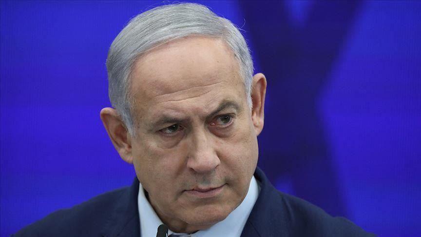 خشم نتانیاهو از مخالفت شورای امنیت با قطعنامه آمریکایی