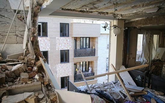 مرگ قهرمان بوکس در حادثه انفجار خانه