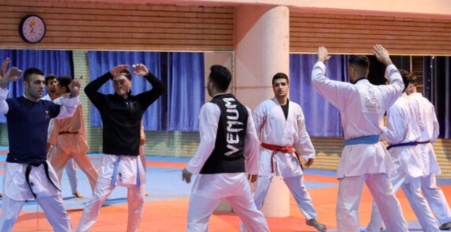 فرانسه به ملی پوشان کاراته ایران ویزا نداد!
