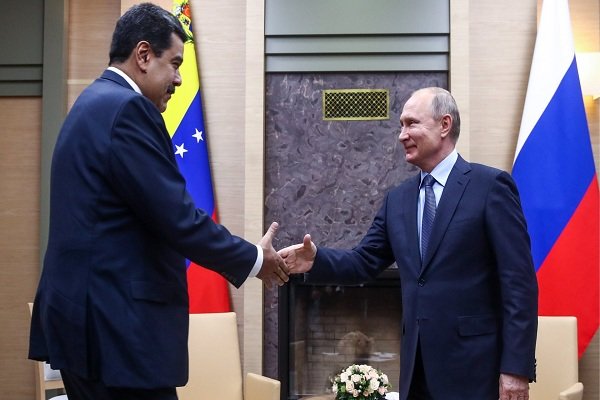 ونزوئلا هم به حامیان پوتین پیوست