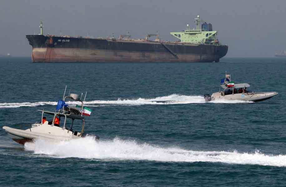 اقدام بی‌سابقه آمریکا علیه ایران در خلیج فارس