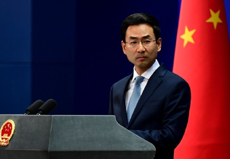 پکن: اوضاع در غرب آسیا بغرنج شده است
