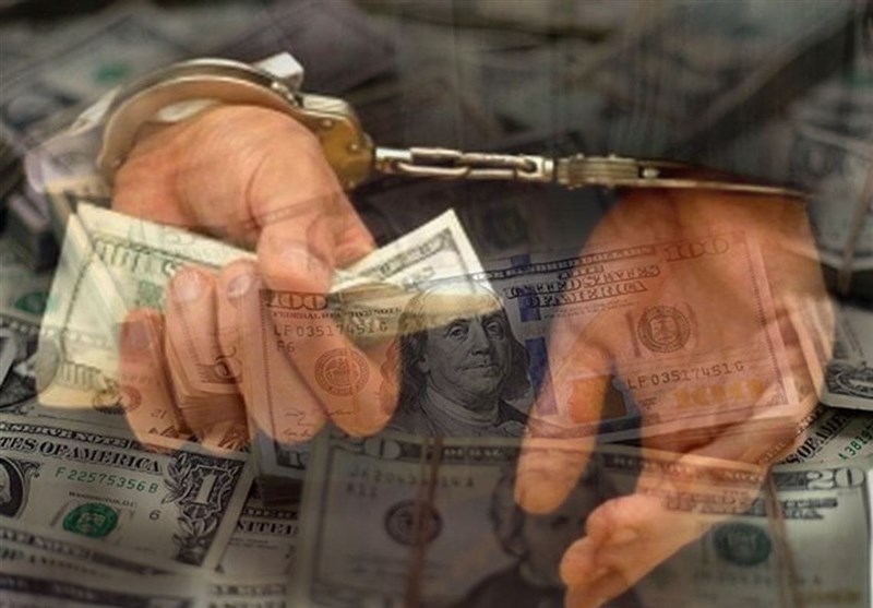 بازداشت جاعلان ارزهای تقلبی در تهران