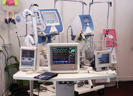 کشف ۱۱۵۰عدد دستگاه تنفس مصنوعی احتکار شده