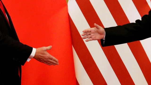 چین و آمریکا هفته آینده در پکن مذاکرات را از سر می‌گیرند