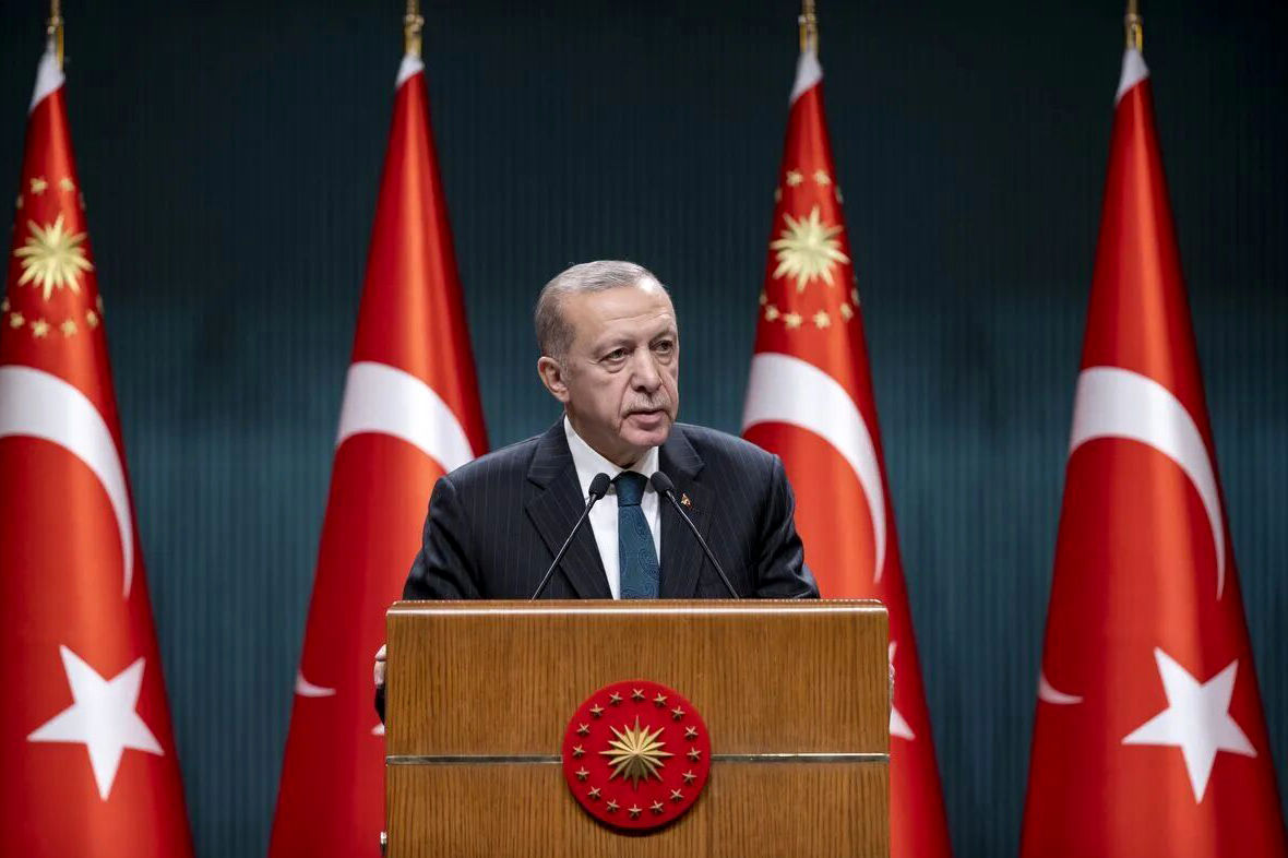 جهش نرخ بهره سیاستی در ترکیه / اردوغان بالاخره کوتاه آمد