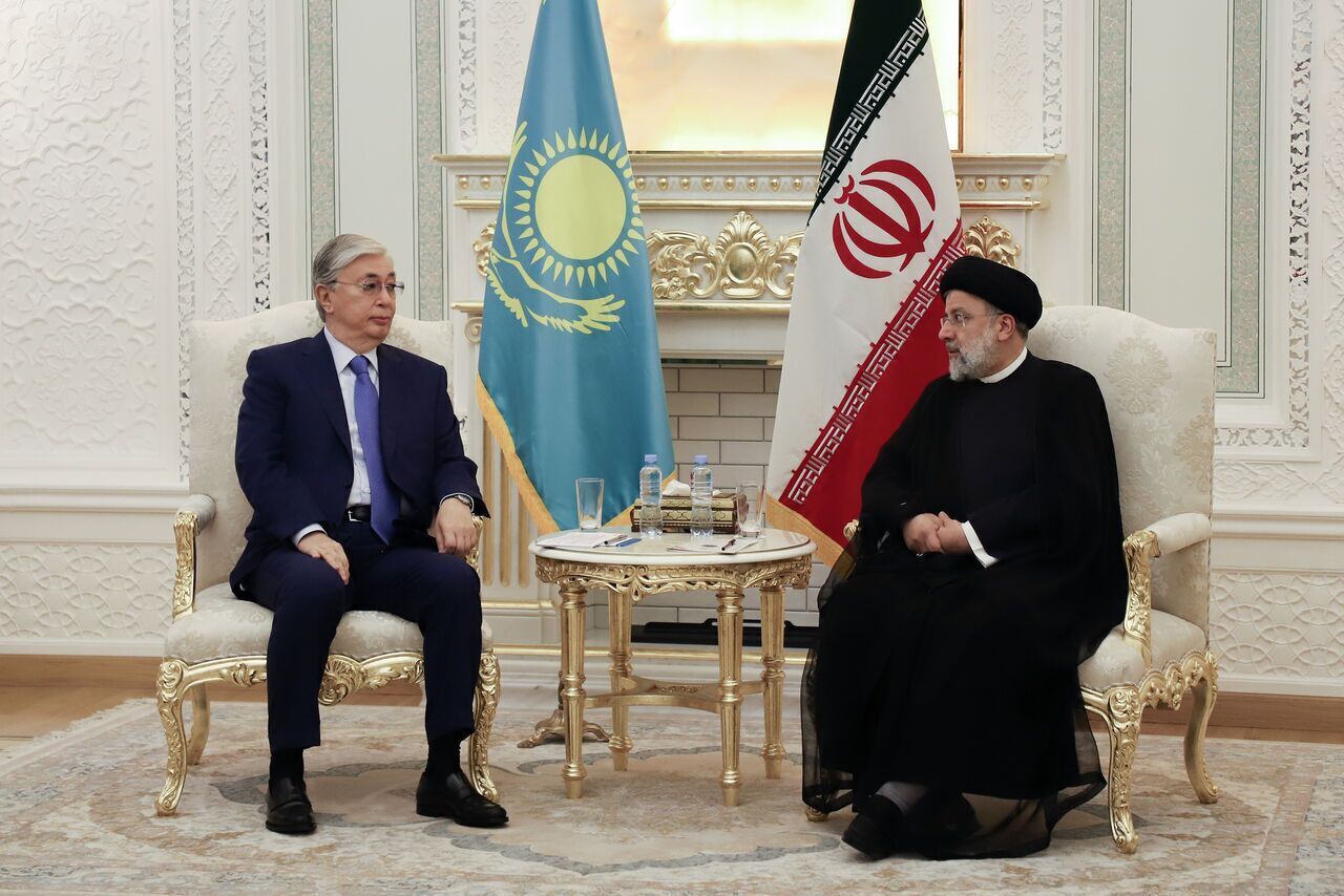 تفاهم نامه همکاری های نفتی و گازی بین ایران و قزاقستان امضا شد