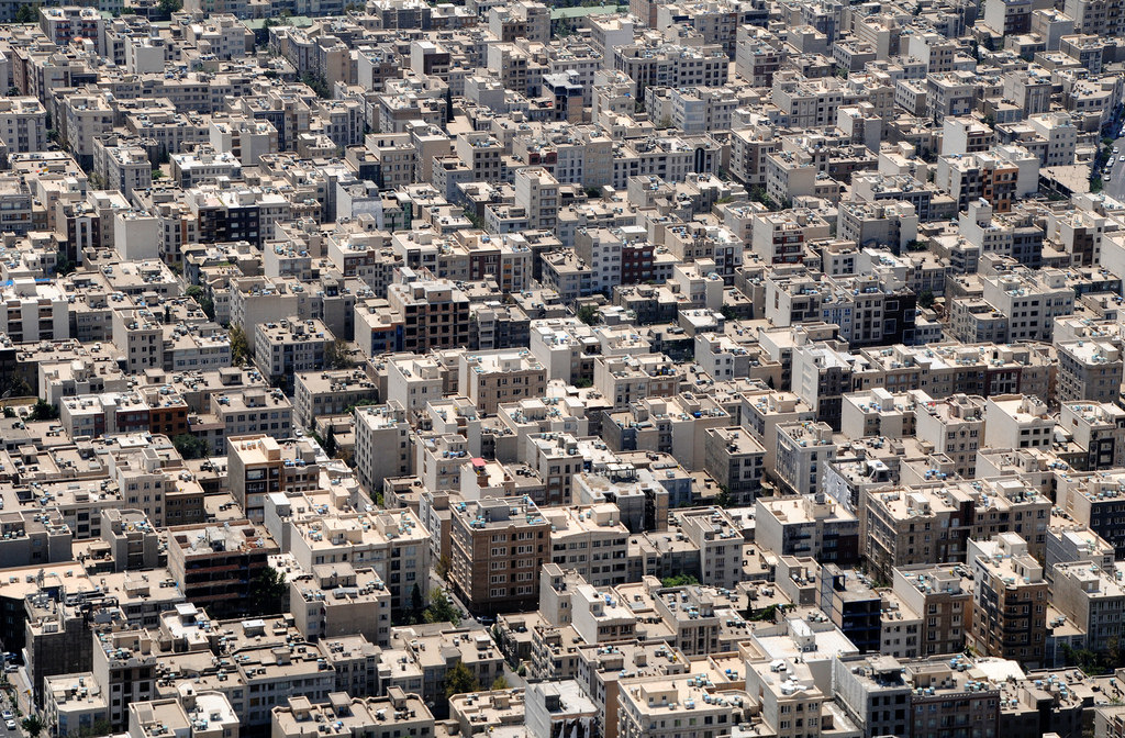 تخریب ۵۰۰هزار خانه با یک زلزله شدید در تهران