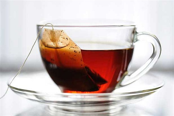 ارتباط چای کیسه‌ای و سلامت چشم!