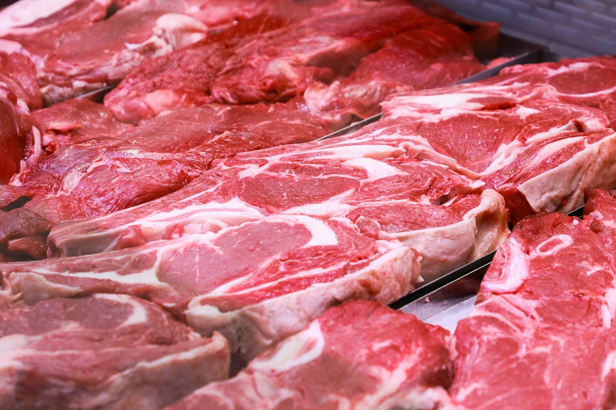 افزایش ۳۳ درصدی عرضه گوشت قرمز 