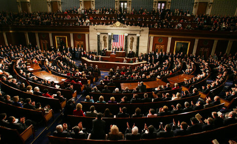 سنای آمریکا قطعنامه ای در حمایت از اغتشاشات تصویب کرد