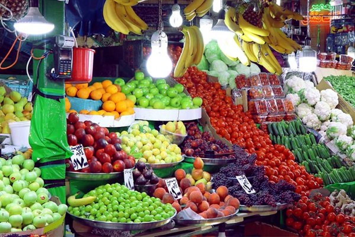  قیمت میوه دولتی شب عید تغییر  می کند