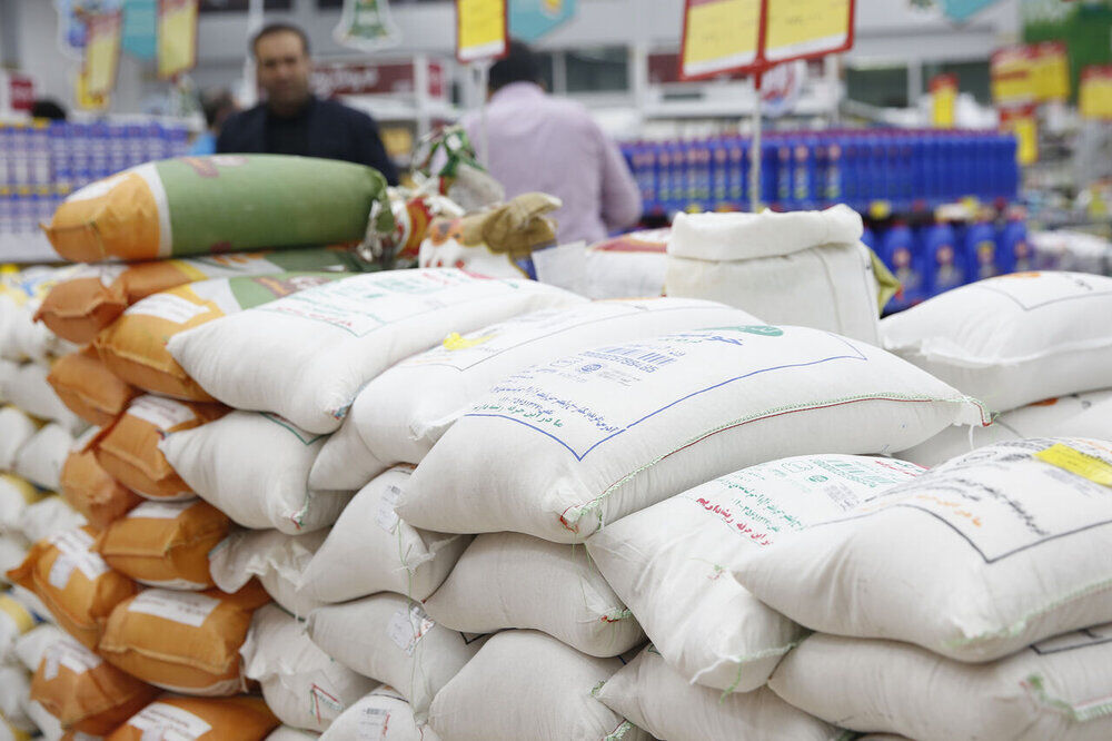 برنج دولتی زیر قیمت تمام شده خرید