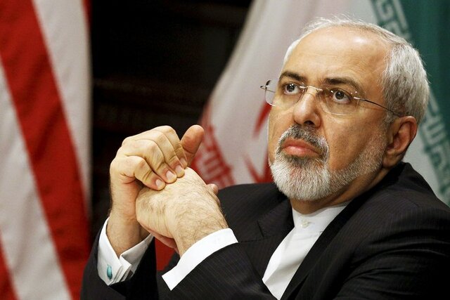 پیش‌بینی ظریف درباره احتمال جنگ میان ایران و آمریکا چیست؟