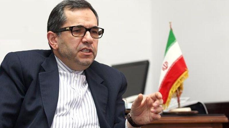تخت‌روانچی: ایران آماده بهبود روابط با تمام رقبای منطقه‌ای است